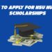 NSU Nursing Scholarships