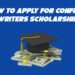 ConfidentWriters Scholarship