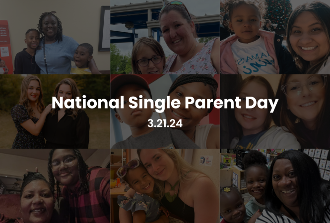 National Single Parent Day is One Week Away